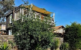 Cabañas VistaMar en Lomas de Farr Pelluhue